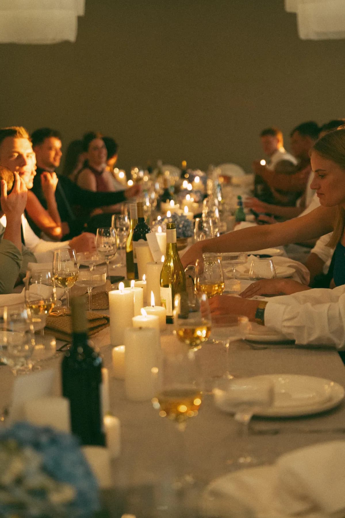 Estée en Stéfan Wedding
